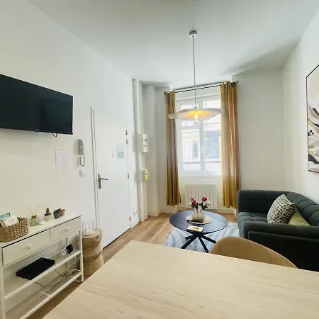 Cap Faidherbe - Premium - Gare Et Apartment *
