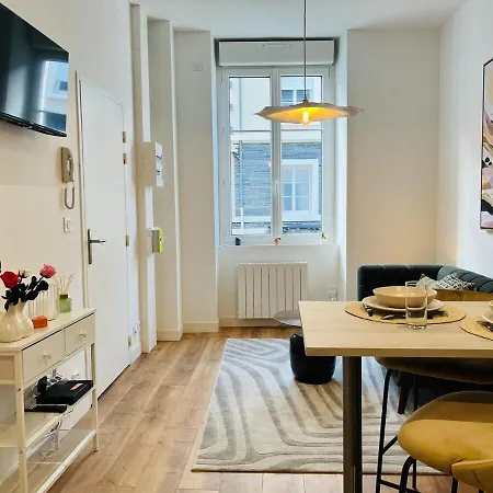 Apartment Cap Faidherbe - Premium - Gare Et