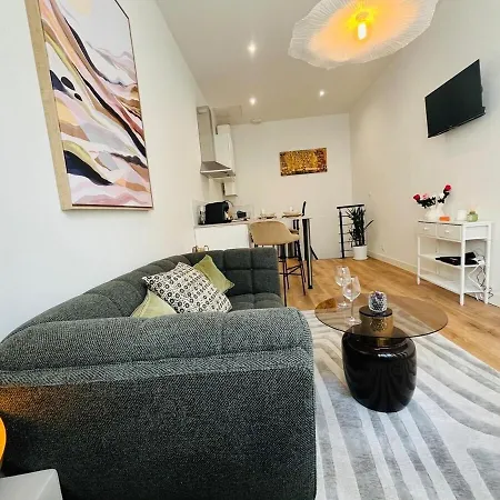 Apartment Cap Faidherbe - Premium - Gare Et